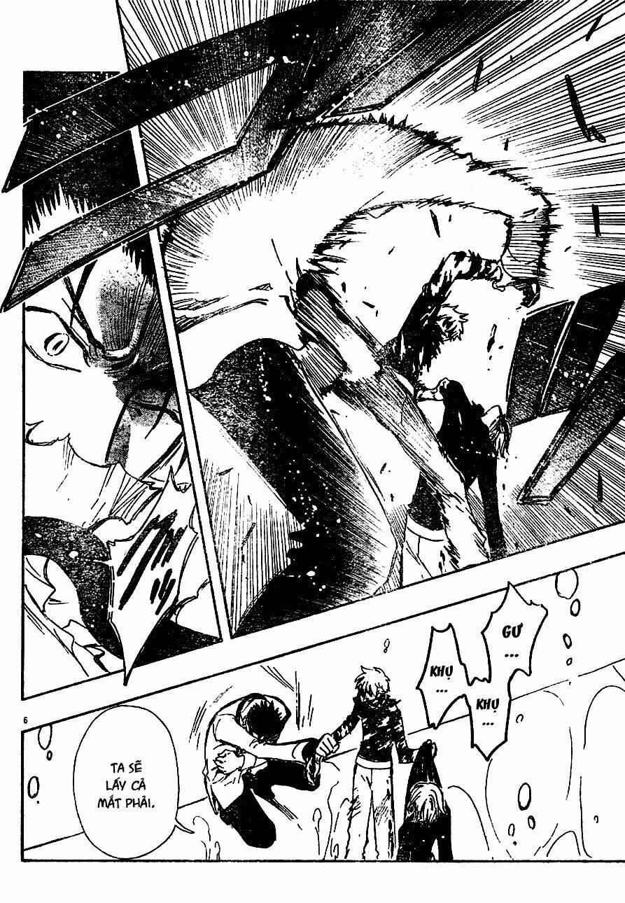 Huyền Thoại Đôi Cánh Chapter 121 - Trang 2