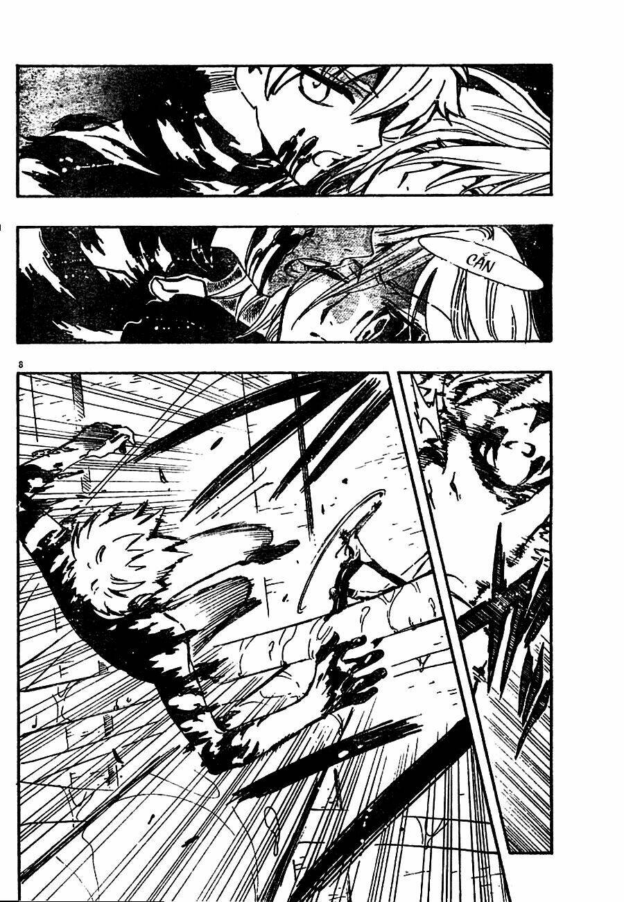 Huyền Thoại Đôi Cánh Chapter 121 - Trang 2