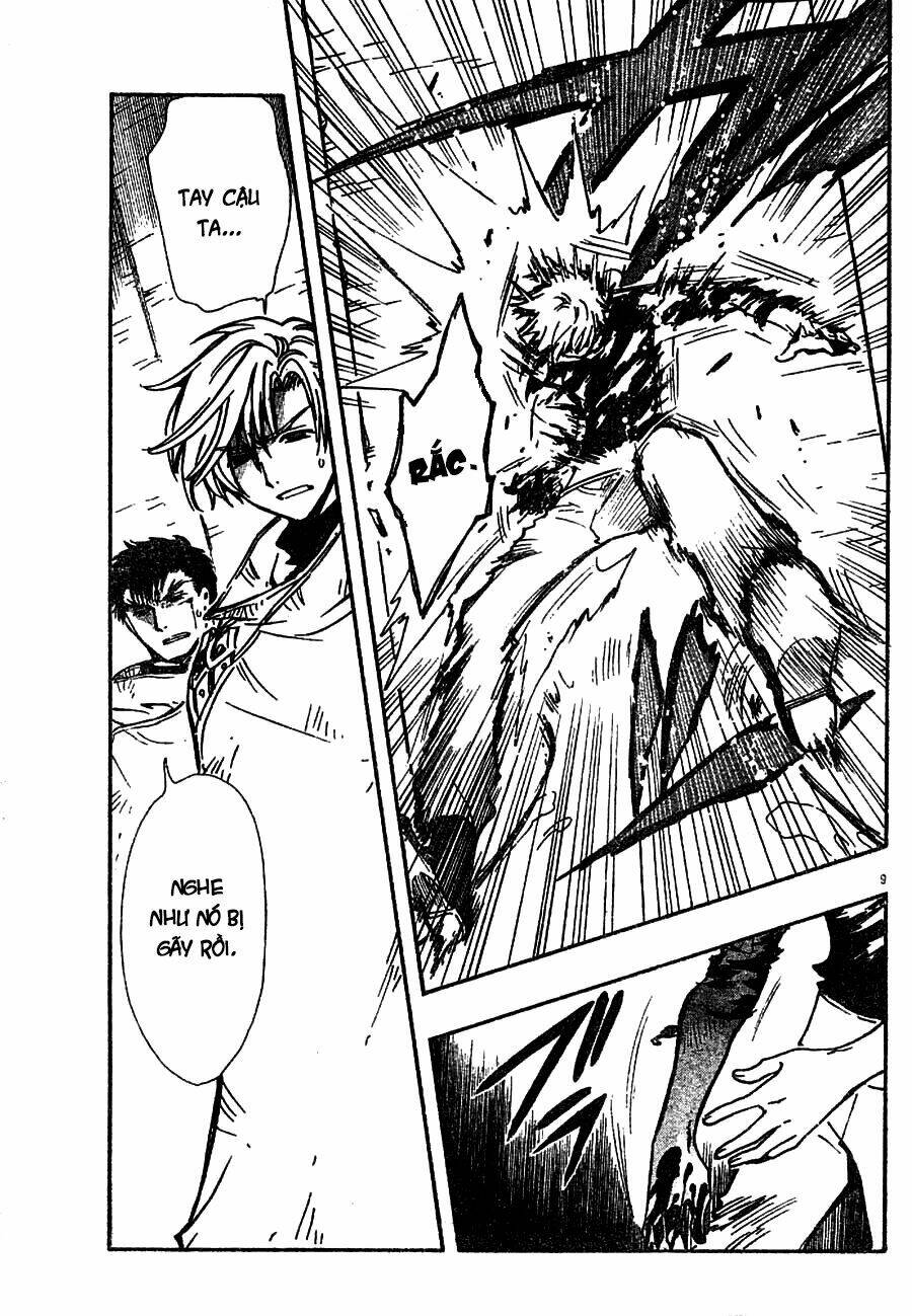 Huyền Thoại Đôi Cánh Chapter 121 - Trang 2