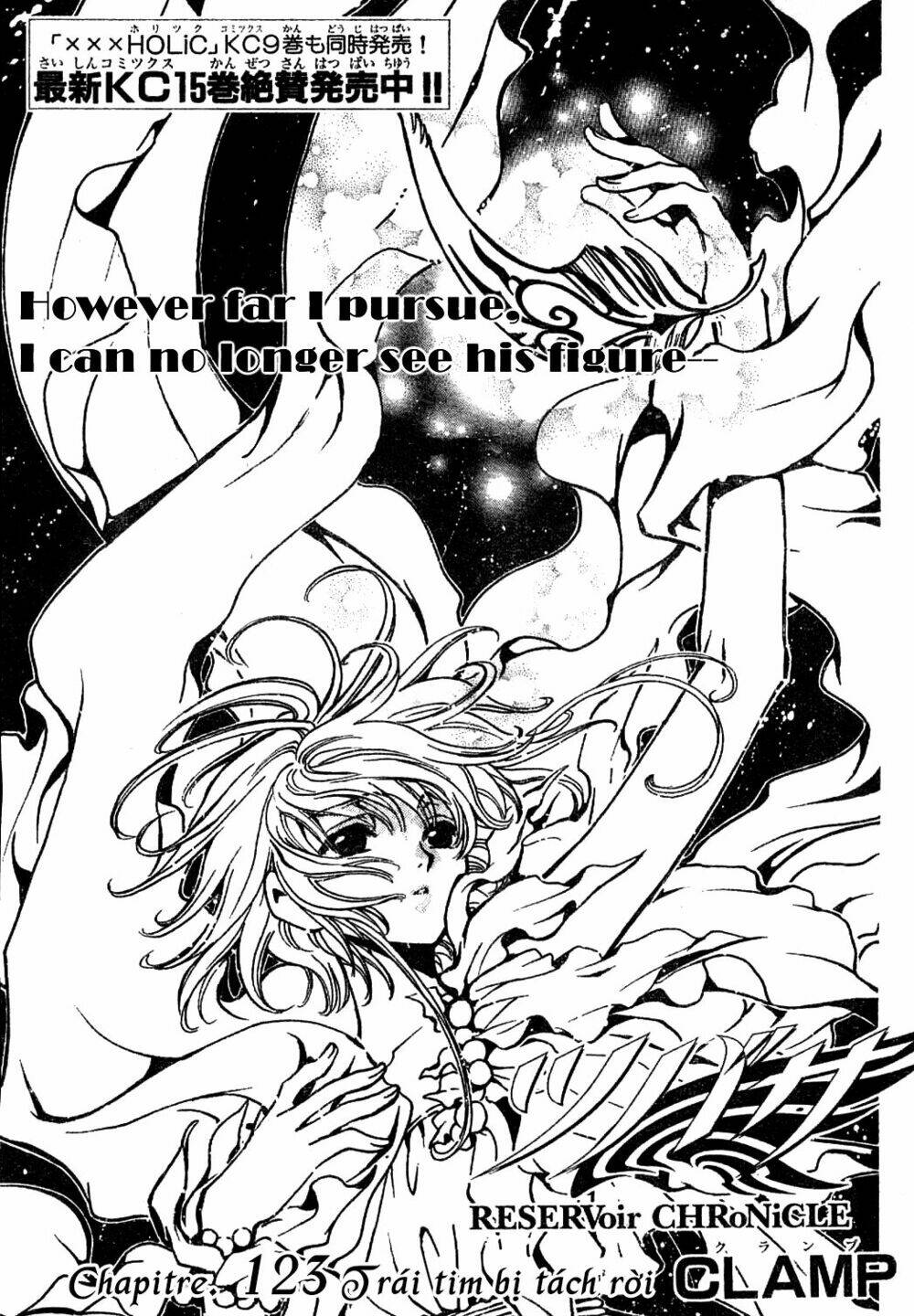 Huyền Thoại Đôi Cánh Chapter 123 - Trang 2