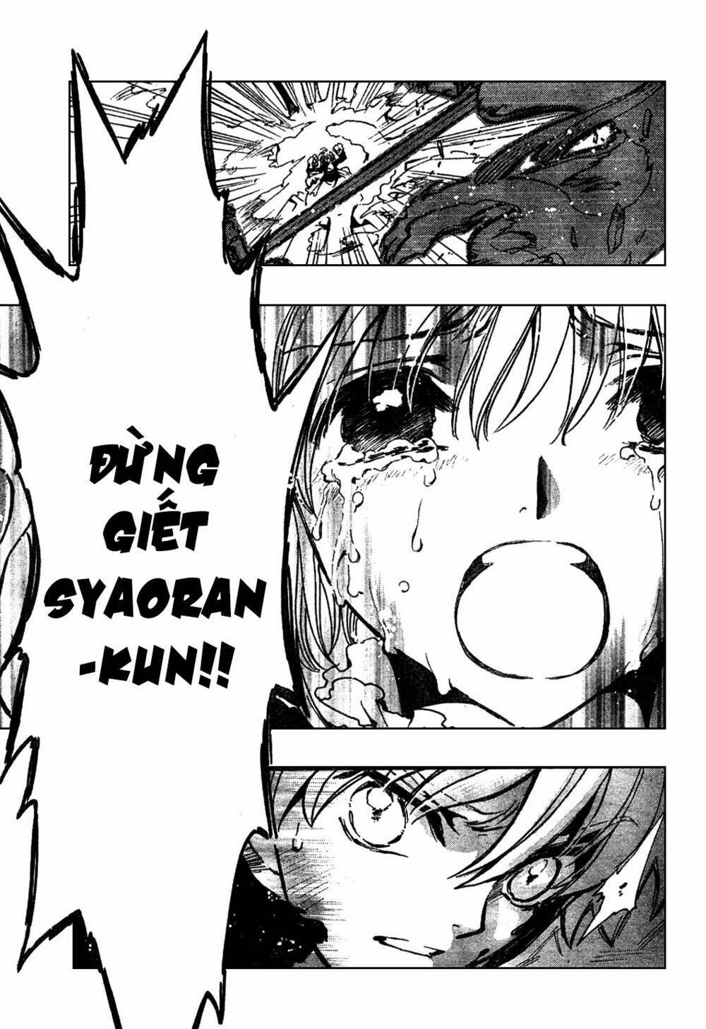 Huyền Thoại Đôi Cánh Chapter 123 - Trang 2