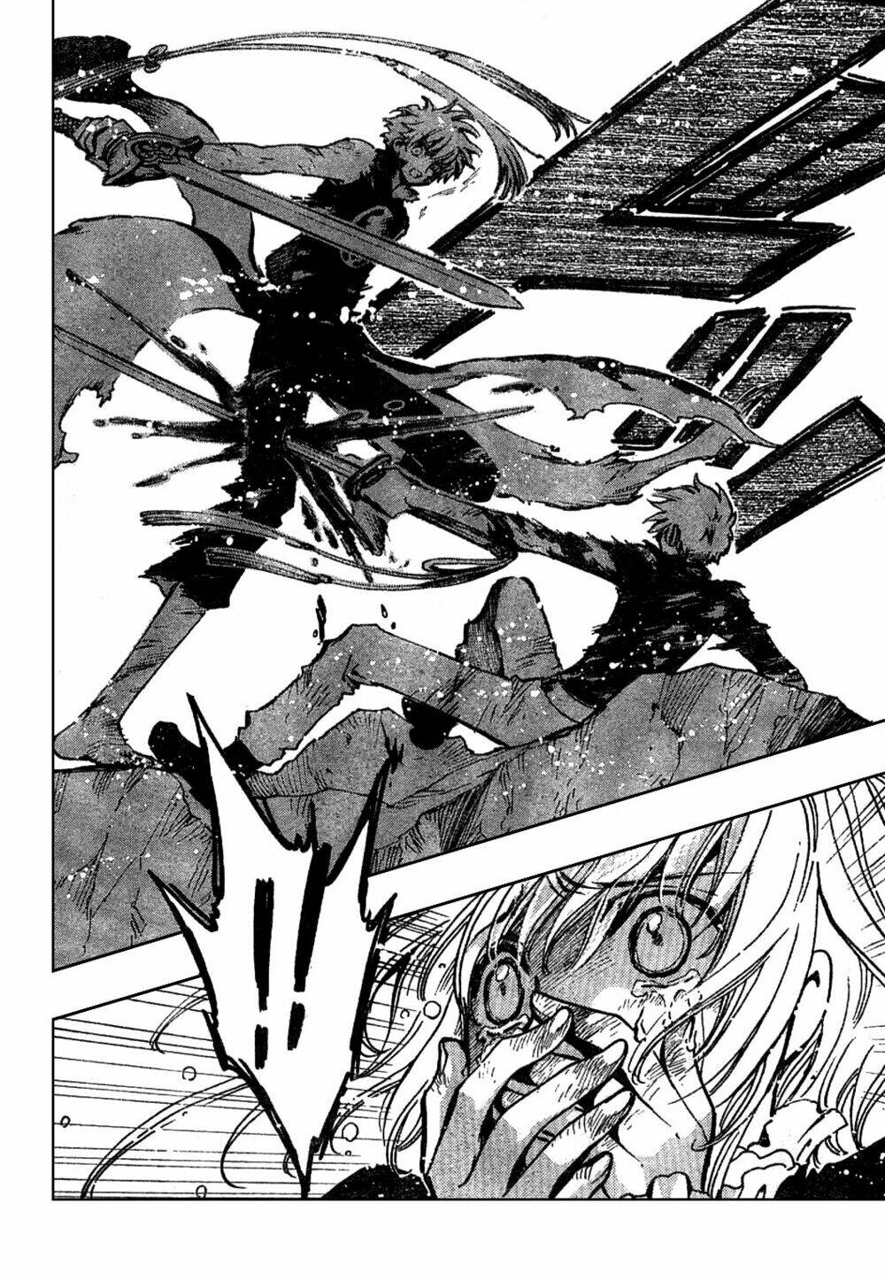 Huyền Thoại Đôi Cánh Chapter 123 - Trang 2