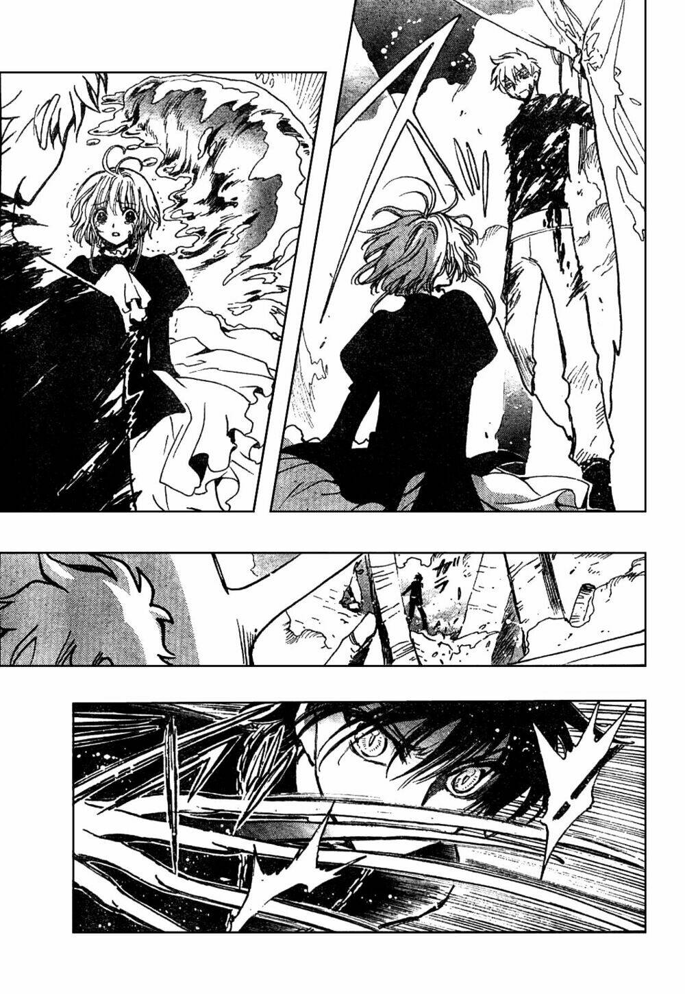 Huyền Thoại Đôi Cánh Chapter 123 - Trang 2