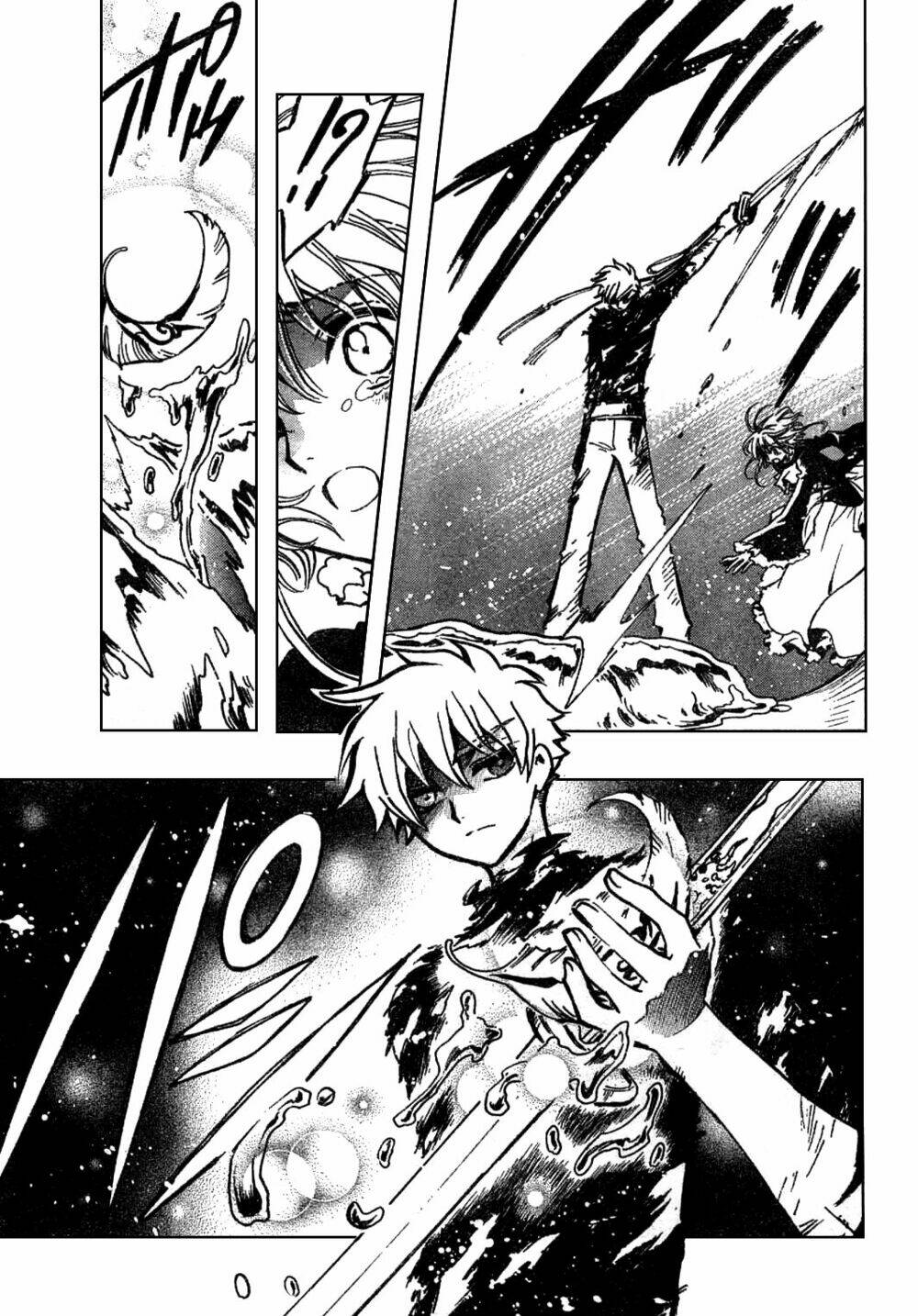 Huyền Thoại Đôi Cánh Chapter 123 - Trang 2