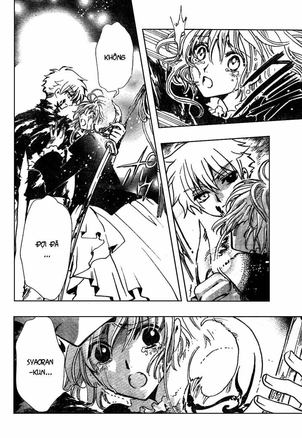 Huyền Thoại Đôi Cánh Chapter 123 - Trang 2