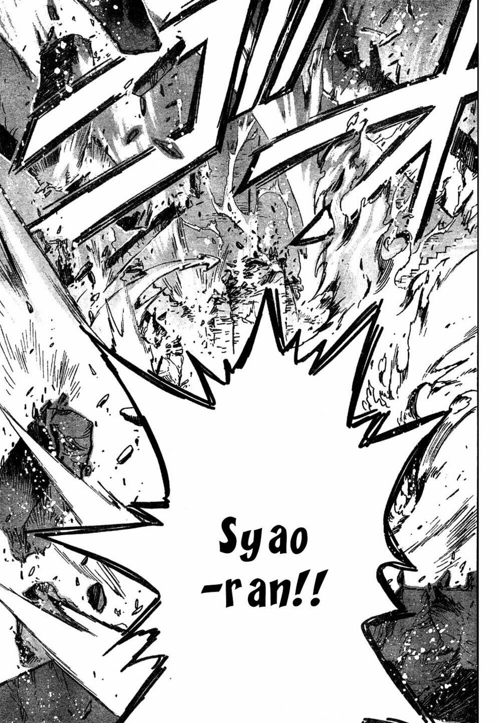 Huyền Thoại Đôi Cánh Chapter 123 - Trang 2