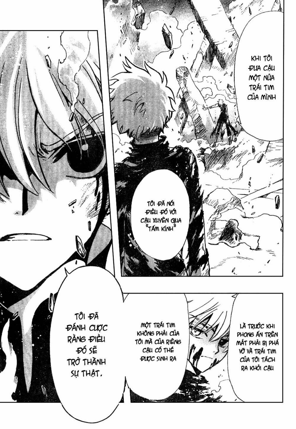 Huyền Thoại Đôi Cánh Chapter 123 - Trang 2