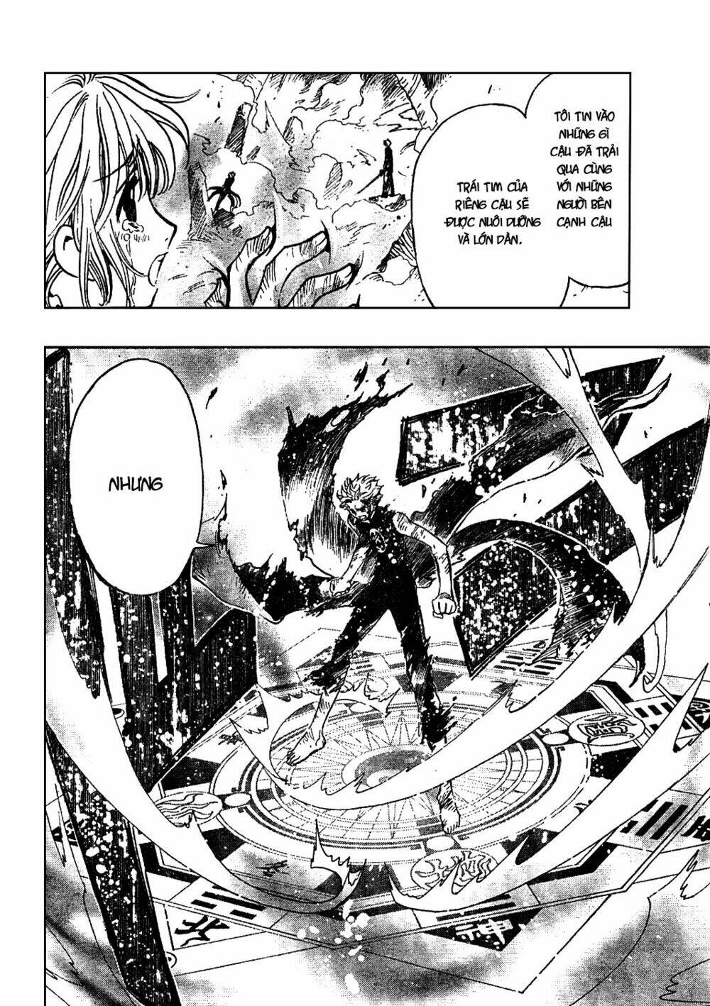 Huyền Thoại Đôi Cánh Chapter 123 - Trang 2