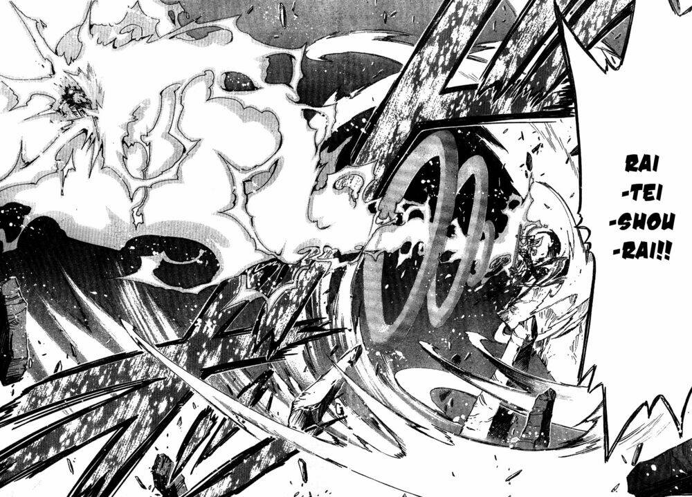 Huyền Thoại Đôi Cánh Chapter 123 - Trang 2