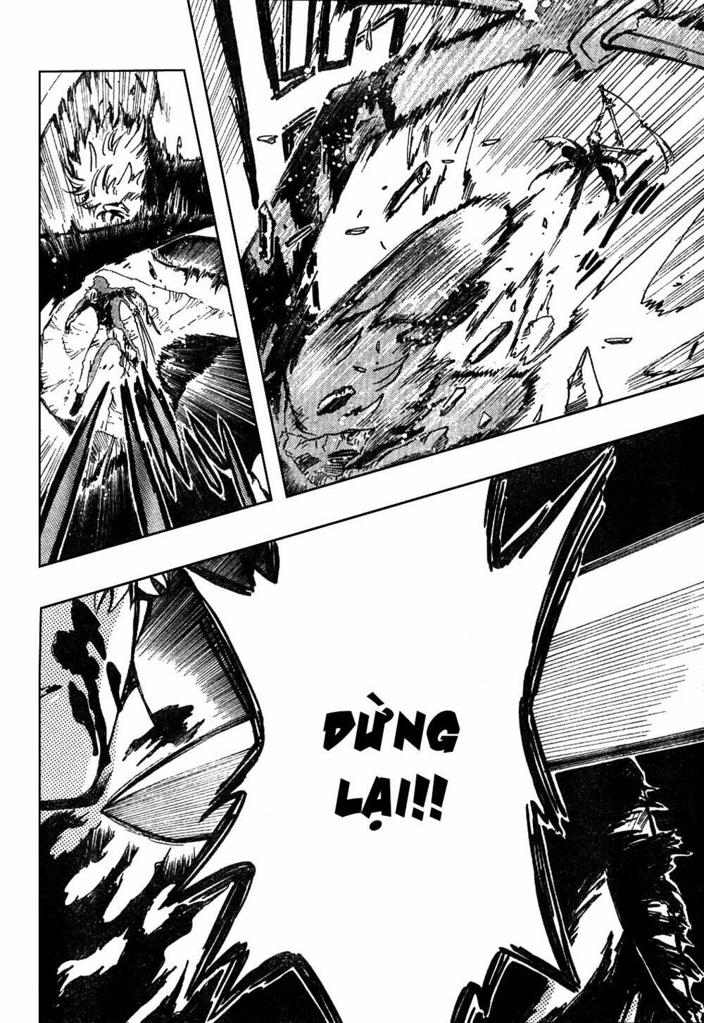 Huyền Thoại Đôi Cánh Chapter 123 - Trang 2