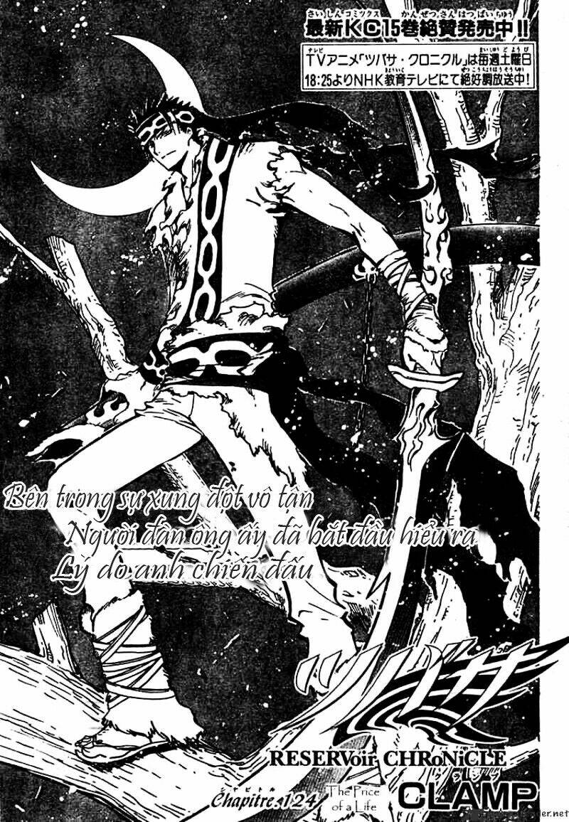 Huyền Thoại Đôi Cánh Chapter 124 - Trang 2