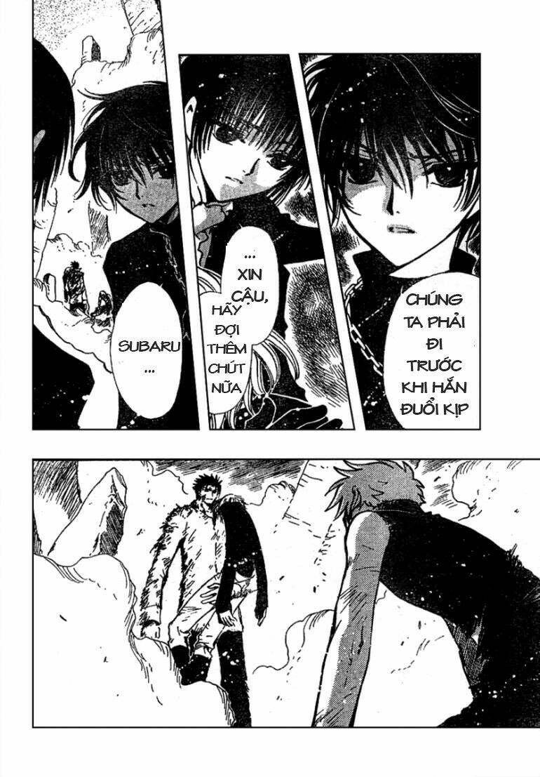 Huyền Thoại Đôi Cánh Chapter 124 - Trang 2