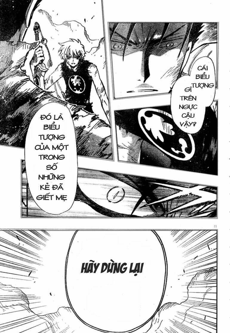 Huyền Thoại Đôi Cánh Chapter 124 - Trang 2