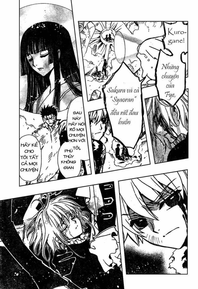 Huyền Thoại Đôi Cánh Chapter 124 - Trang 2