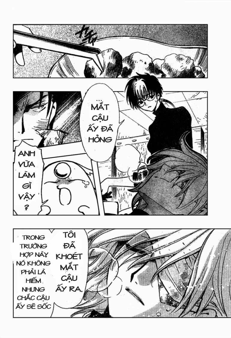 Huyền Thoại Đôi Cánh Chapter 124 - Trang 2