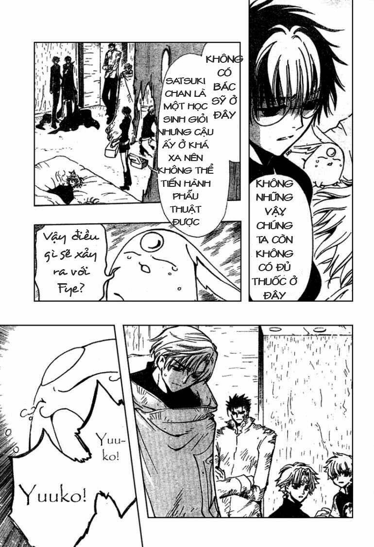 Huyền Thoại Đôi Cánh Chapter 124 - Trang 2