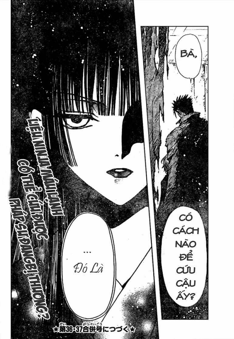 Huyền Thoại Đôi Cánh Chapter 124 - Trang 2