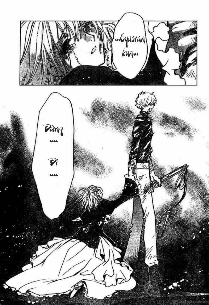 Huyền Thoại Đôi Cánh Chapter 124 - Trang 2