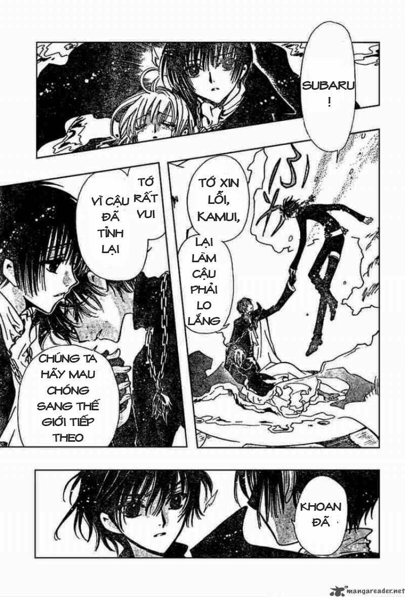 Huyền Thoại Đôi Cánh Chapter 124 - Trang 2