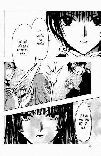 Huyền Thoại Đôi Cánh Chapter 125 - Trang 2