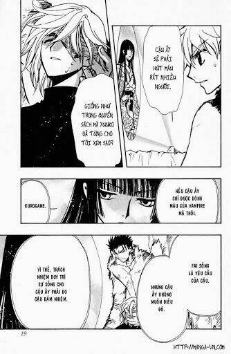 Huyền Thoại Đôi Cánh Chapter 125 - Trang 2