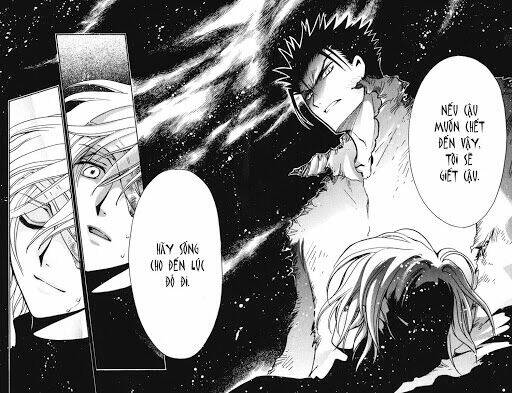 Huyền Thoại Đôi Cánh Chapter 125 - Trang 2