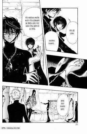 Huyền Thoại Đôi Cánh Chapter 125 - Trang 2