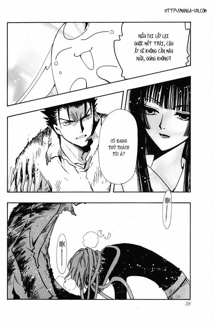 Huyền Thoại Đôi Cánh Chapter 126 - Trang 2