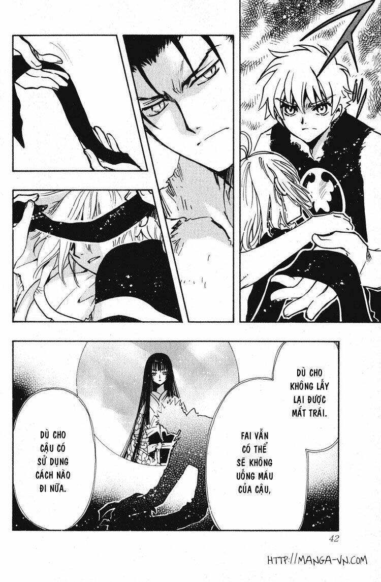 Huyền Thoại Đôi Cánh Chapter 126 - Trang 2