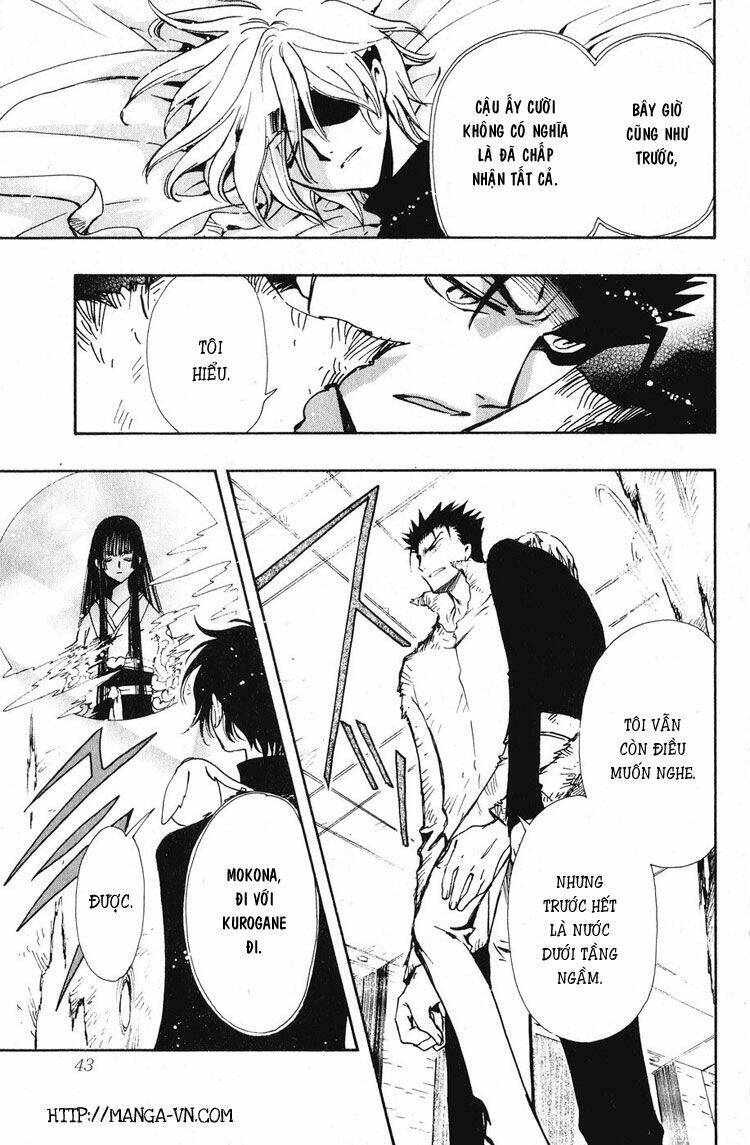 Huyền Thoại Đôi Cánh Chapter 126 - Trang 2