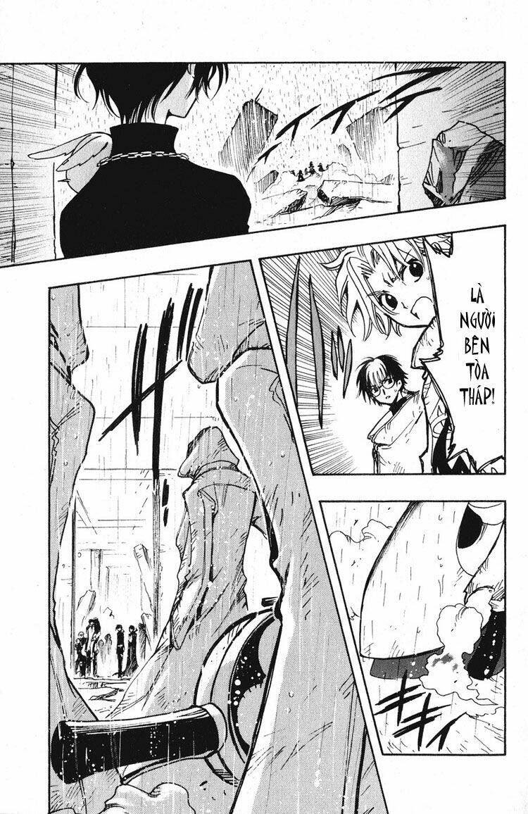 Huyền Thoại Đôi Cánh Chapter 126 - Trang 2