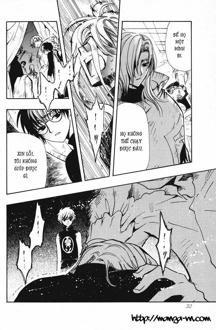 Huyền Thoại Đôi Cánh Chapter 126 - Trang 2