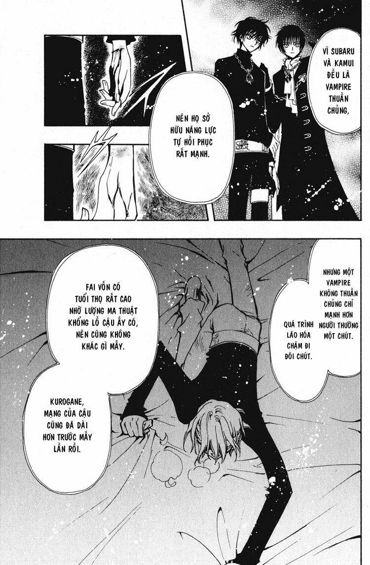 Huyền Thoại Đôi Cánh Chapter 126 - Trang 2