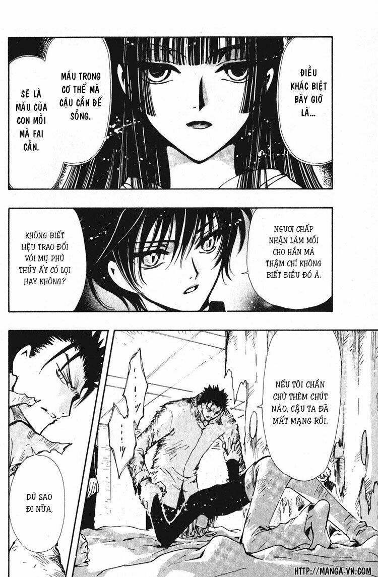 Huyền Thoại Đôi Cánh Chapter 126 - Trang 2