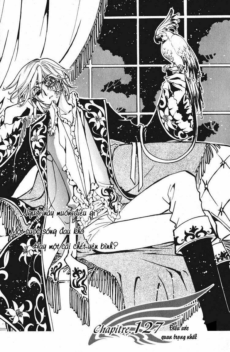 Huyền Thoại Đôi Cánh Chapter 127 - Trang 2