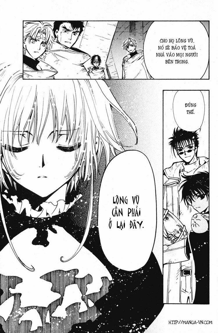 Huyền Thoại Đôi Cánh Chapter 127 - Trang 2