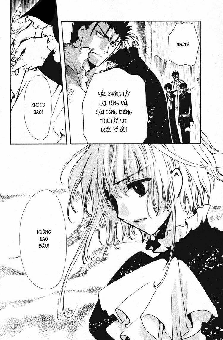 Huyền Thoại Đôi Cánh Chapter 127 - Trang 2