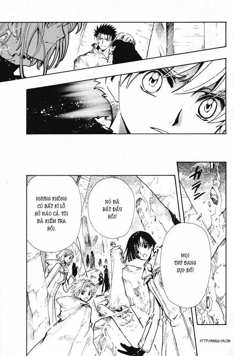 Huyền Thoại Đôi Cánh Chapter 127 - Trang 2