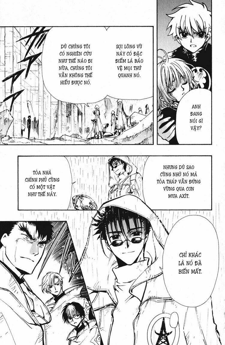 Huyền Thoại Đôi Cánh Chapter 127 - Trang 2