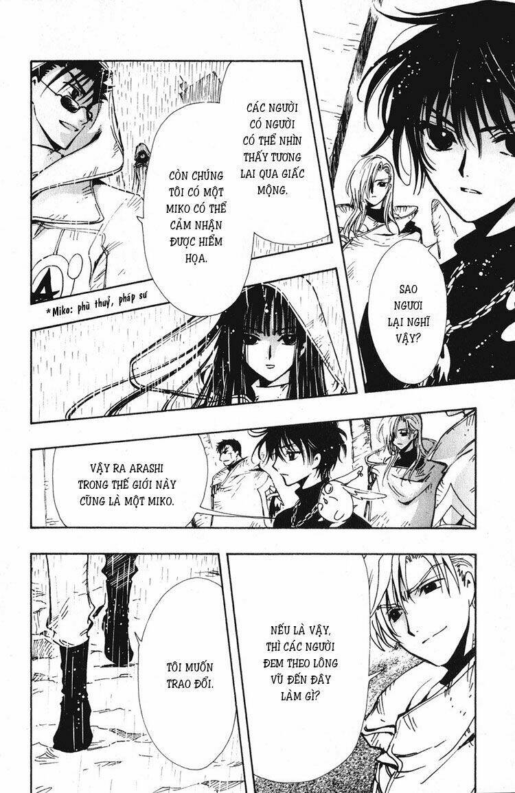 Huyền Thoại Đôi Cánh Chapter 127 - Trang 2