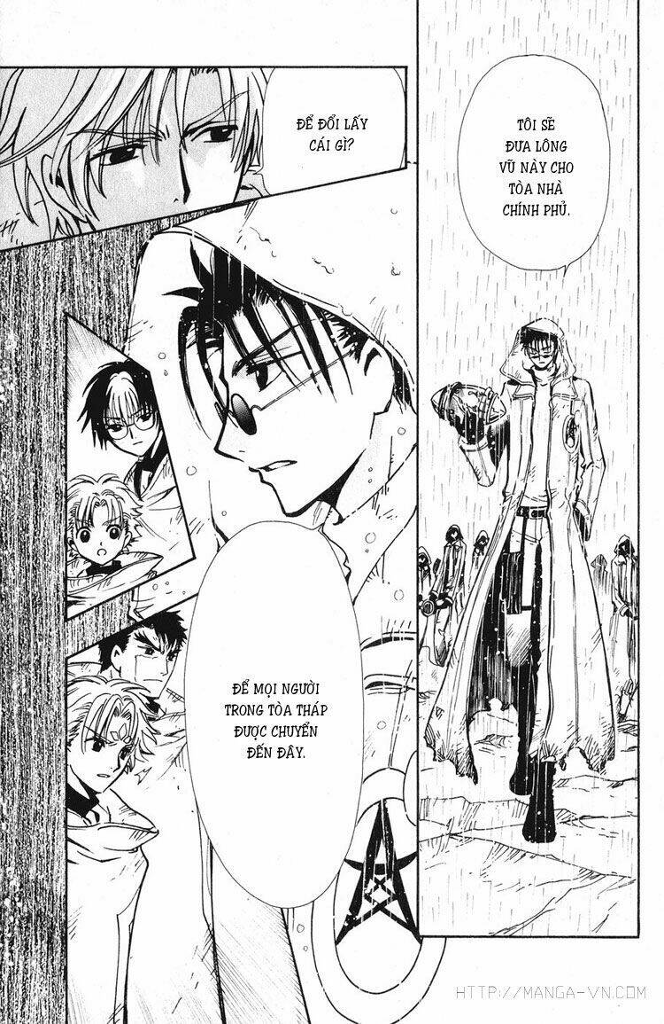 Huyền Thoại Đôi Cánh Chapter 127 - Trang 2