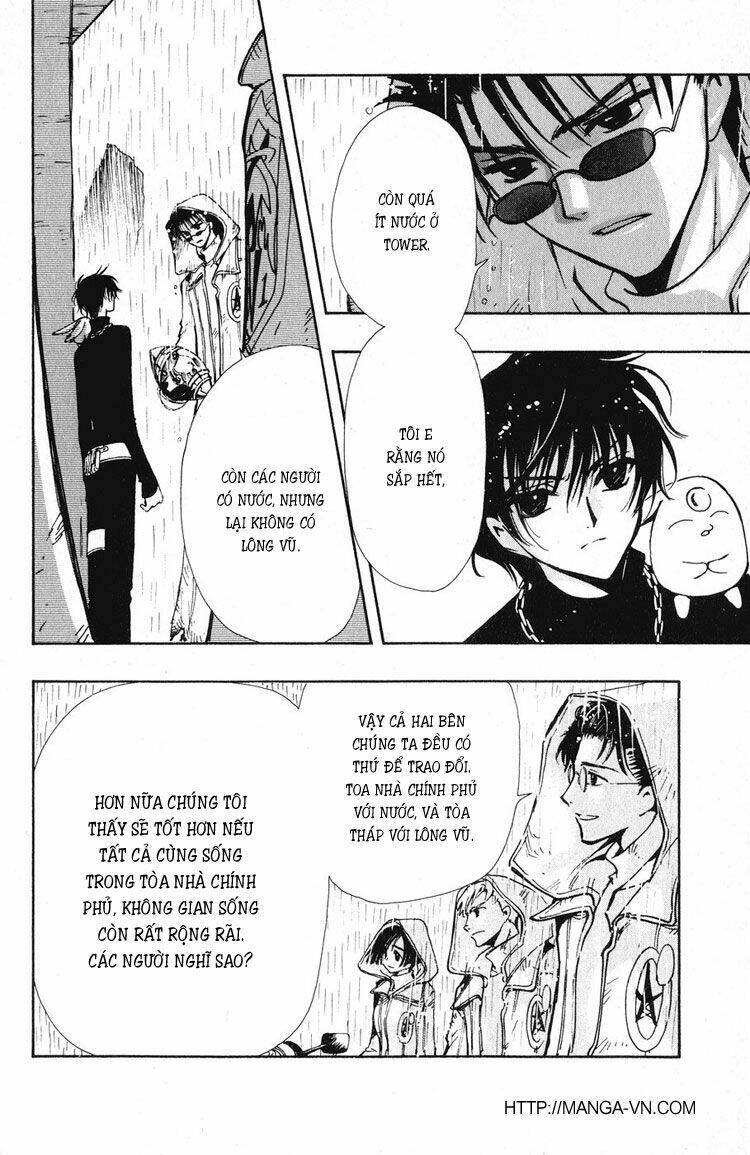Huyền Thoại Đôi Cánh Chapter 127 - Trang 2