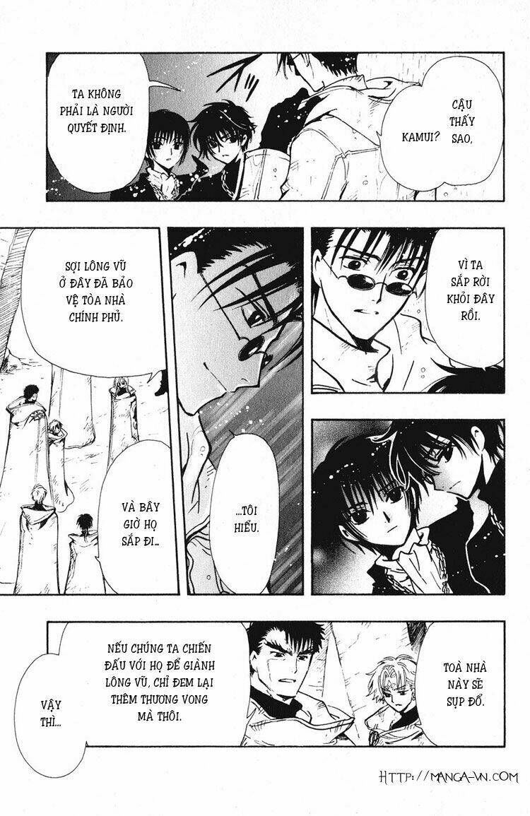 Huyền Thoại Đôi Cánh Chapter 127 - Trang 2