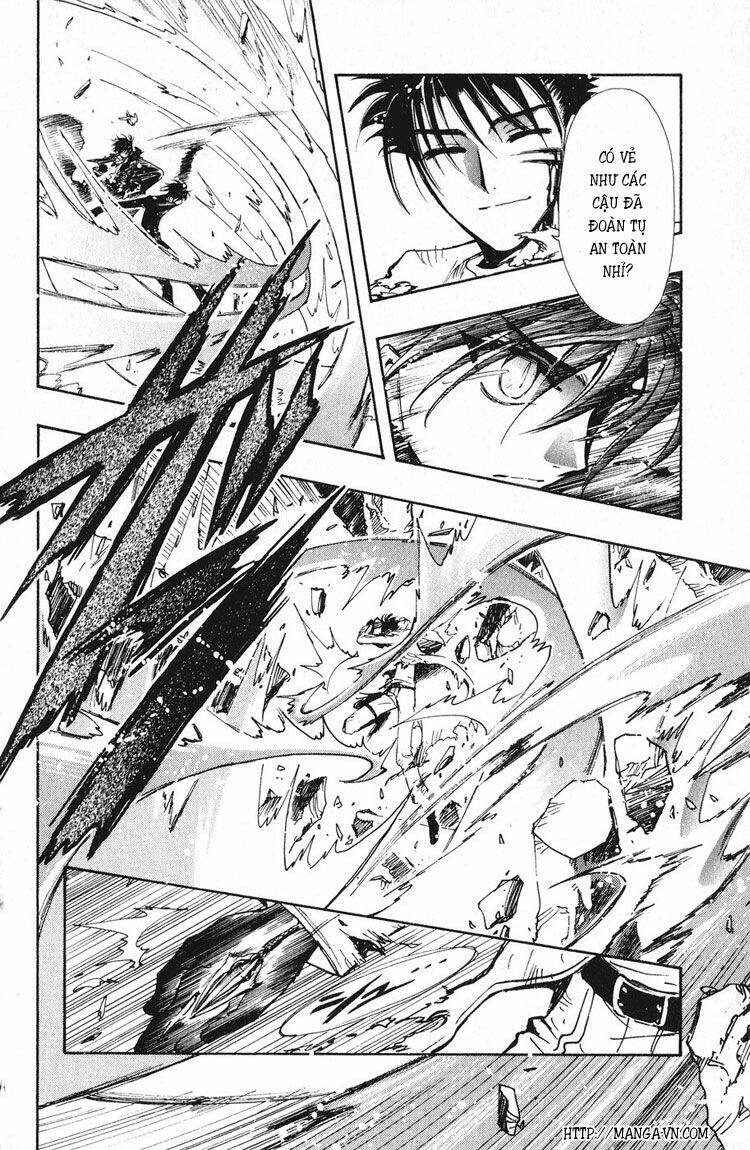 Huyền Thoại Đôi Cánh Chapter 128 - Trang 2