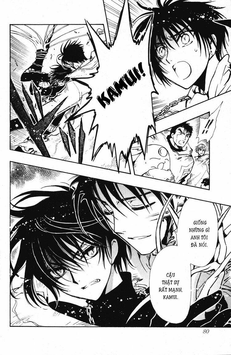 Huyền Thoại Đôi Cánh Chapter 128 - Trang 2