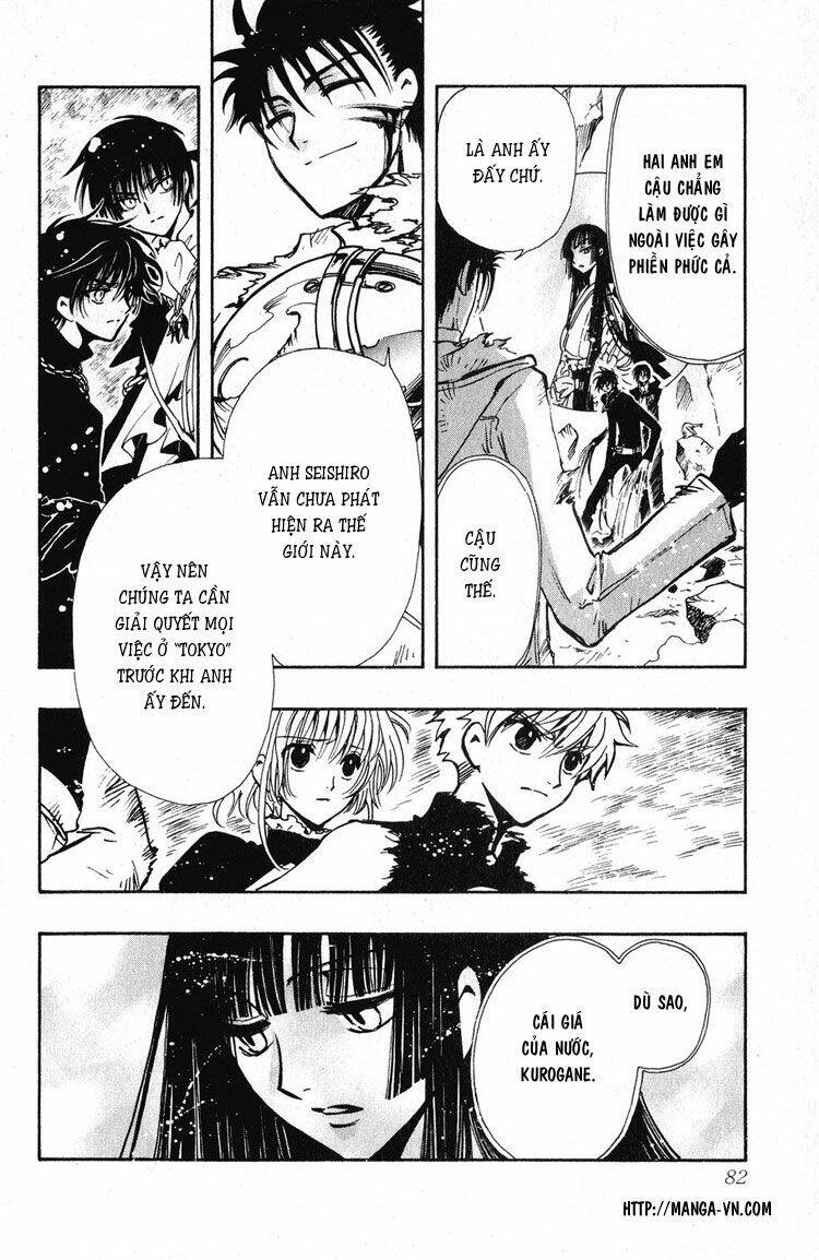 Huyền Thoại Đôi Cánh Chapter 128 - Trang 2