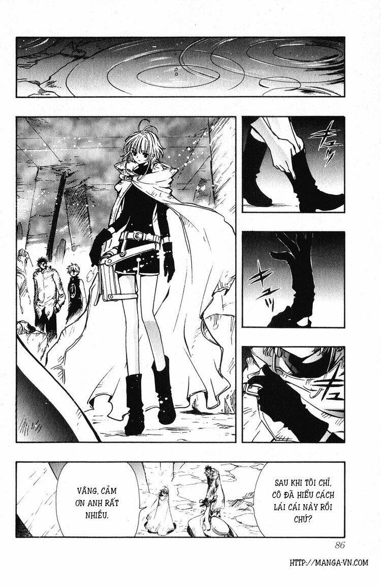 Huyền Thoại Đôi Cánh Chapter 128 - Trang 2