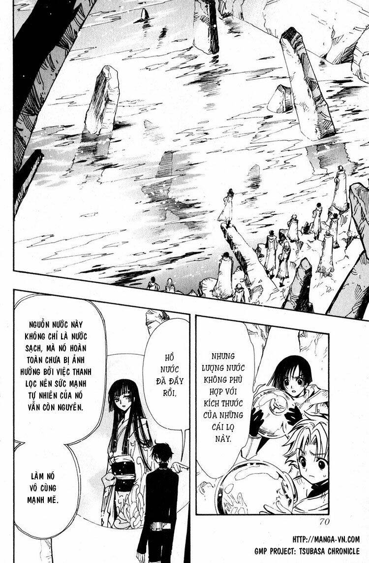 Huyền Thoại Đôi Cánh Chapter 128 - Trang 2