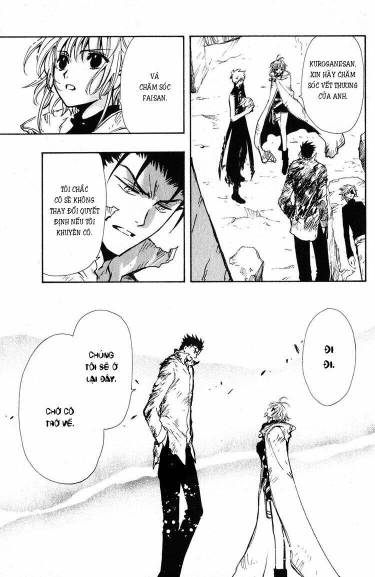 Huyền Thoại Đôi Cánh Chapter 128 - Trang 2