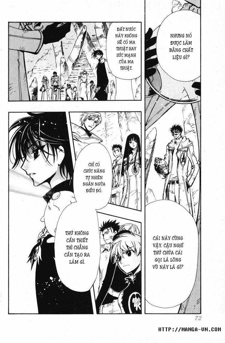 Huyền Thoại Đôi Cánh Chapter 128 - Trang 2